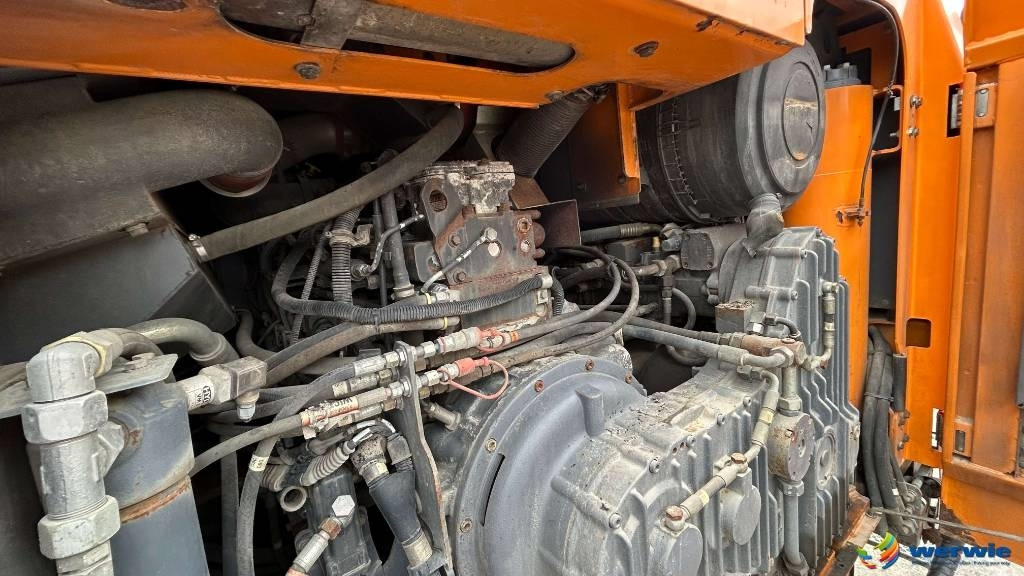 Fraiseuse à froid Wirtgen W 100 F: photos 20 Fraiseuse à froid Wirtgen W 100 F: photos 20