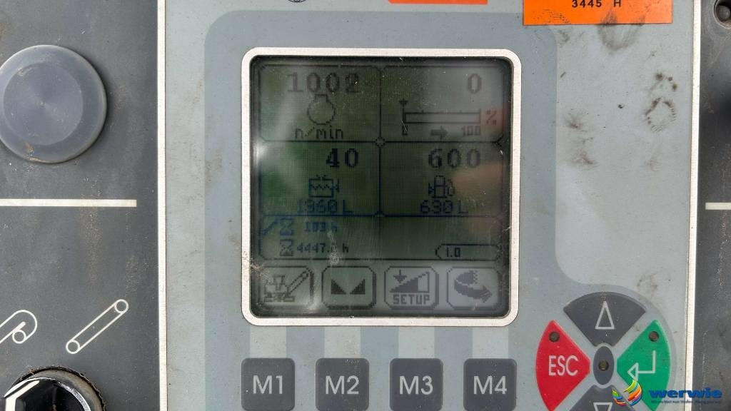 Fraiseuse à froid Wirtgen W 100 F: photos 24 Fraiseuse à froid Wirtgen W 100 F: photos 24