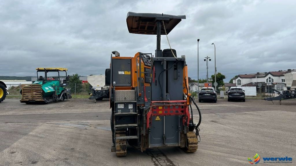 Fraiseuse à froid Wirtgen W 100 F: photos 8 Fraiseuse à froid Wirtgen W 100 F: photos 8