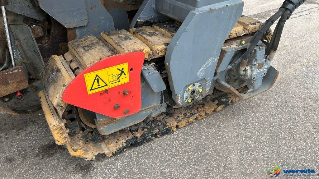 Fraiseuse à froid Wirtgen W 100 F: photos 13 Fraiseuse à froid Wirtgen W 100 F: photos 13