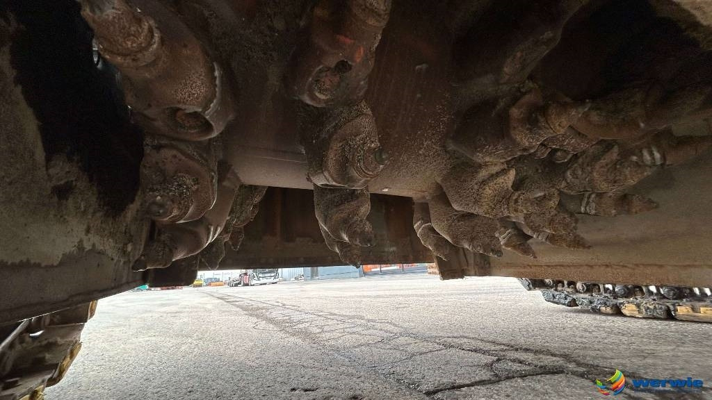 Fraiseuse à froid Wirtgen W 100 F: photos 16 Fraiseuse à froid Wirtgen W 100 F: photos 16