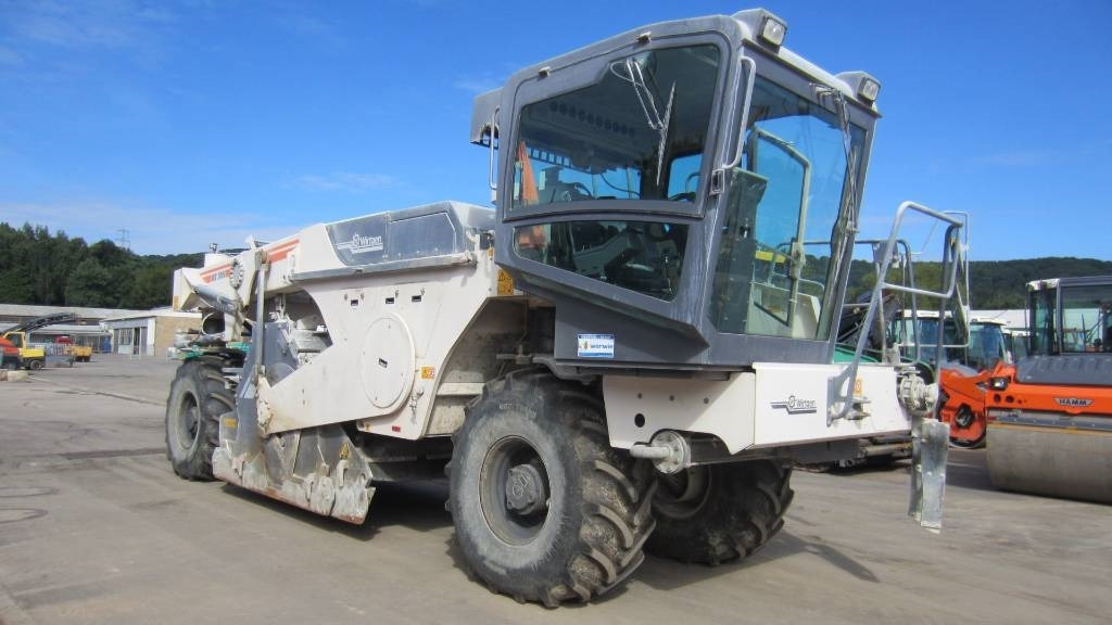 Wirtgen WR2000 Foam Bitumen System - Travaux routiers: photos 1 Wirtgen WR2000 Foam Bitumen System - Travaux routiers: photos 1