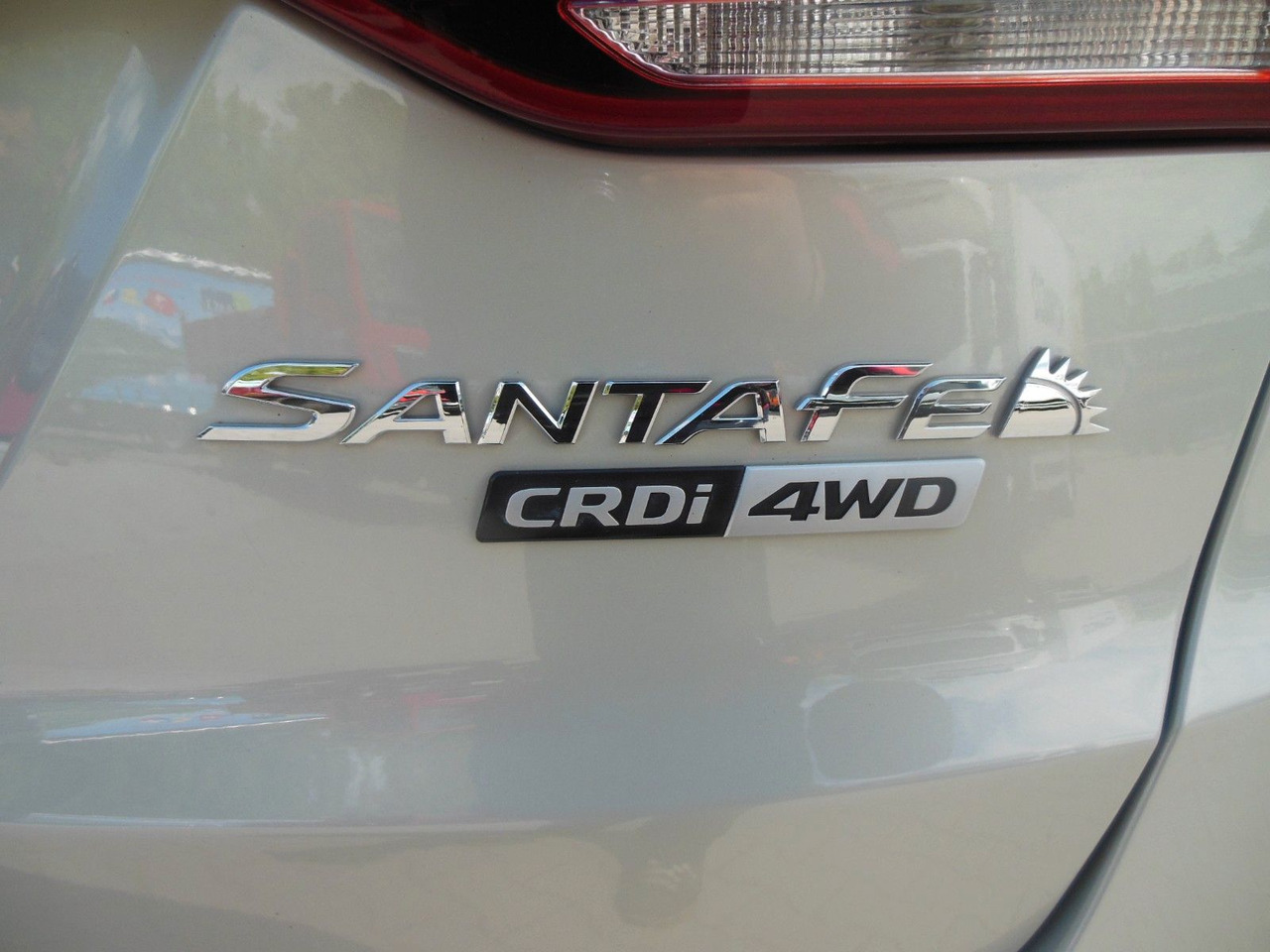 Hyundai Santa Fe 2,2 CRDi, 4WD, Automatic, Leder, Panora - SUV: photos 5 Hyundai Santa Fe 2,2 CRDi, 4WD, Automatic, Leder, Panora - SUV: photos 5