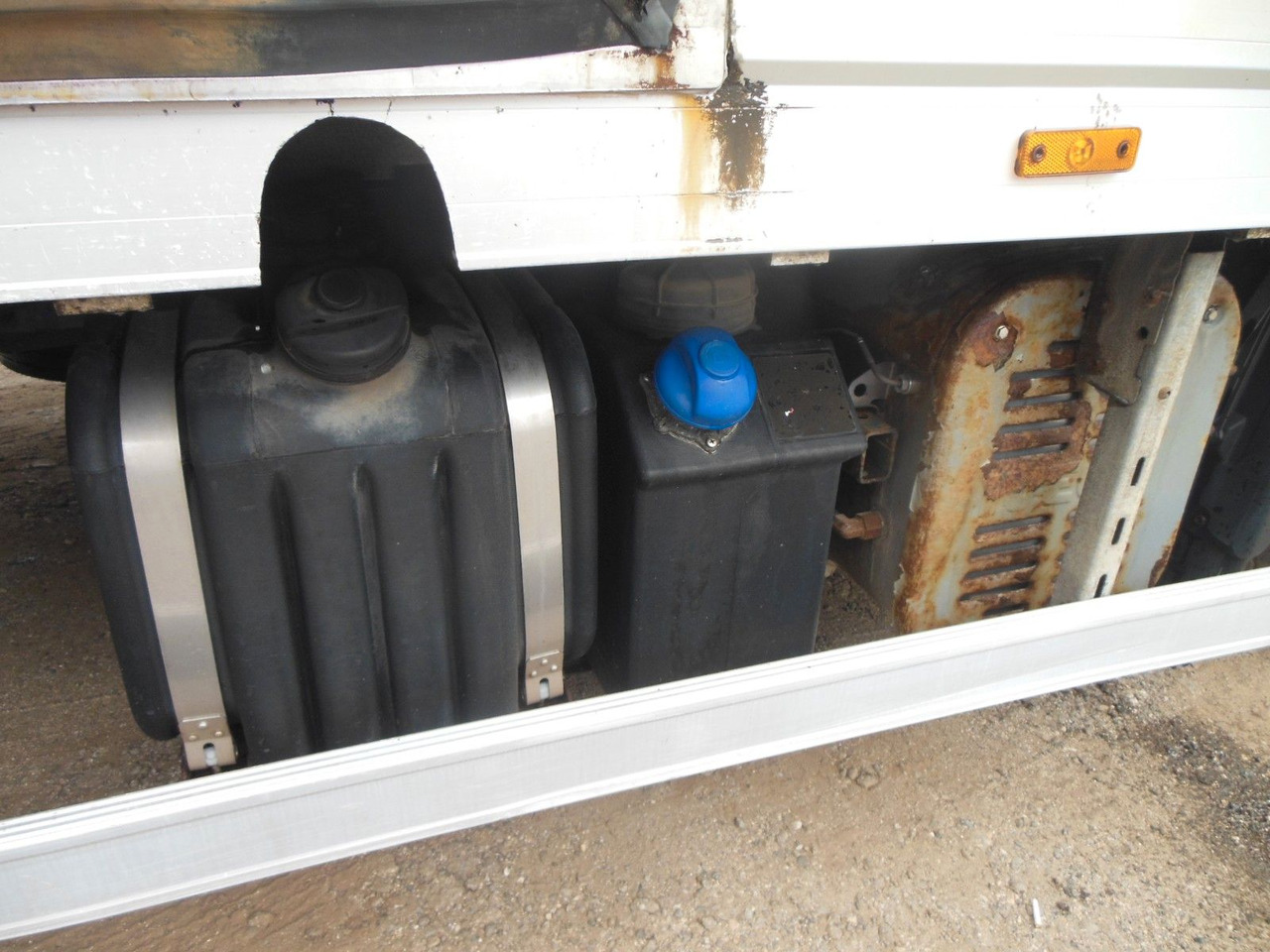 Fourgon grand volume Iveco EUROCARGO 75E14: photos 11