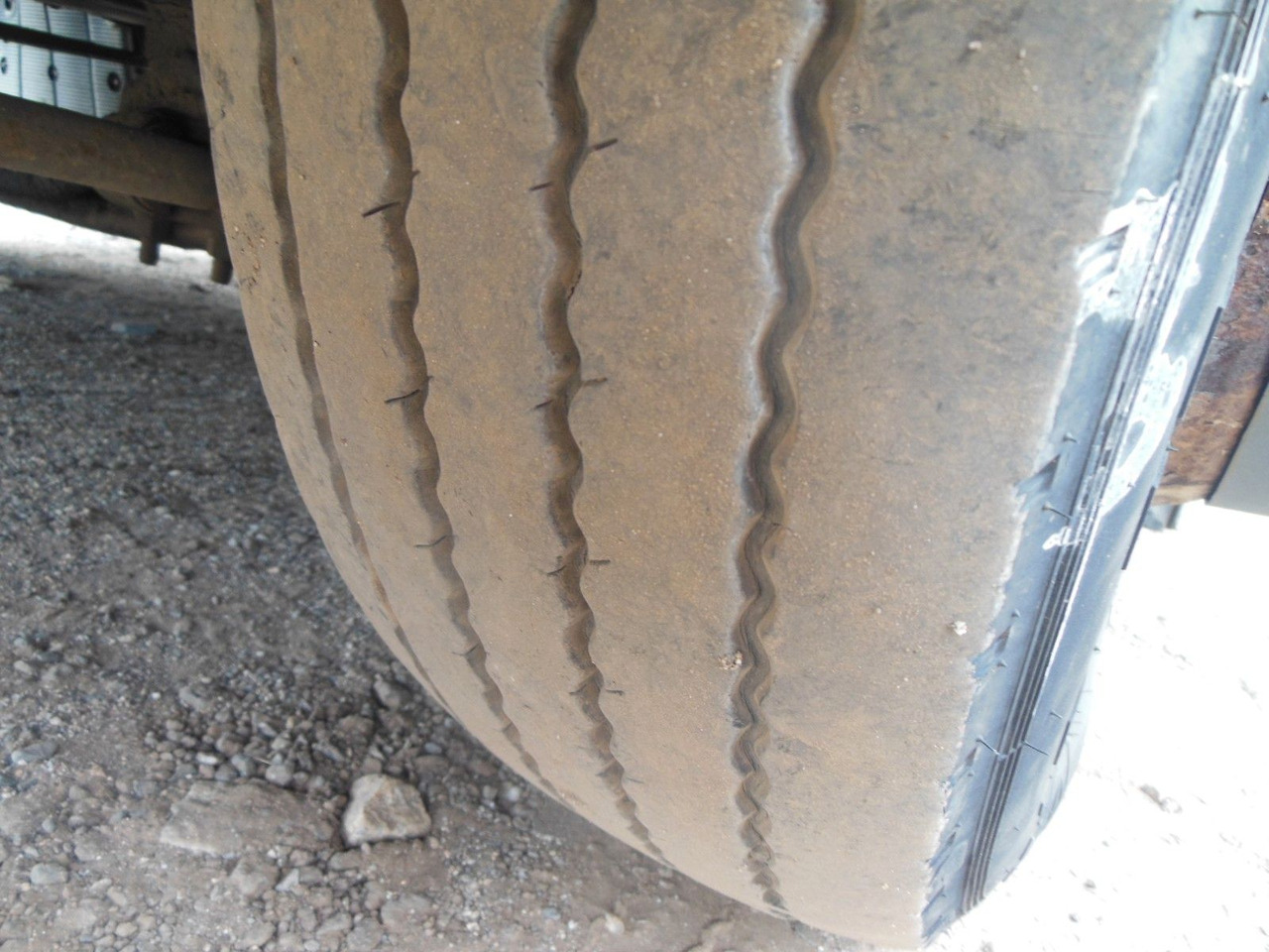 Fourgon grand volume Iveco EUROCARGO 75E14: photos 6