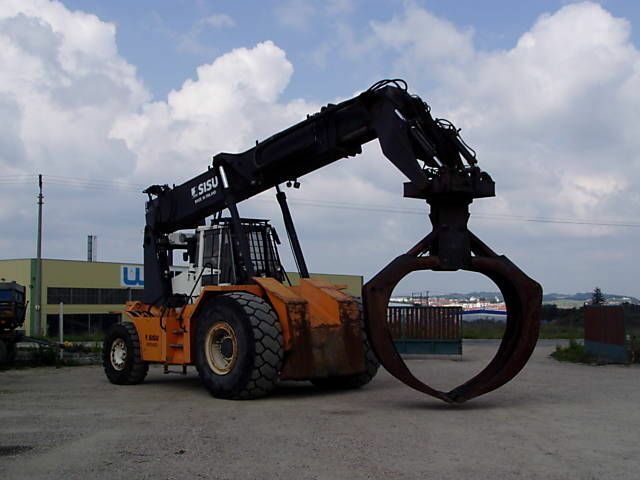 Kalmar SISU RTD1523 - Reach stacker: photos 4 Kalmar SISU RTD1523 - Reach stacker: photos 4