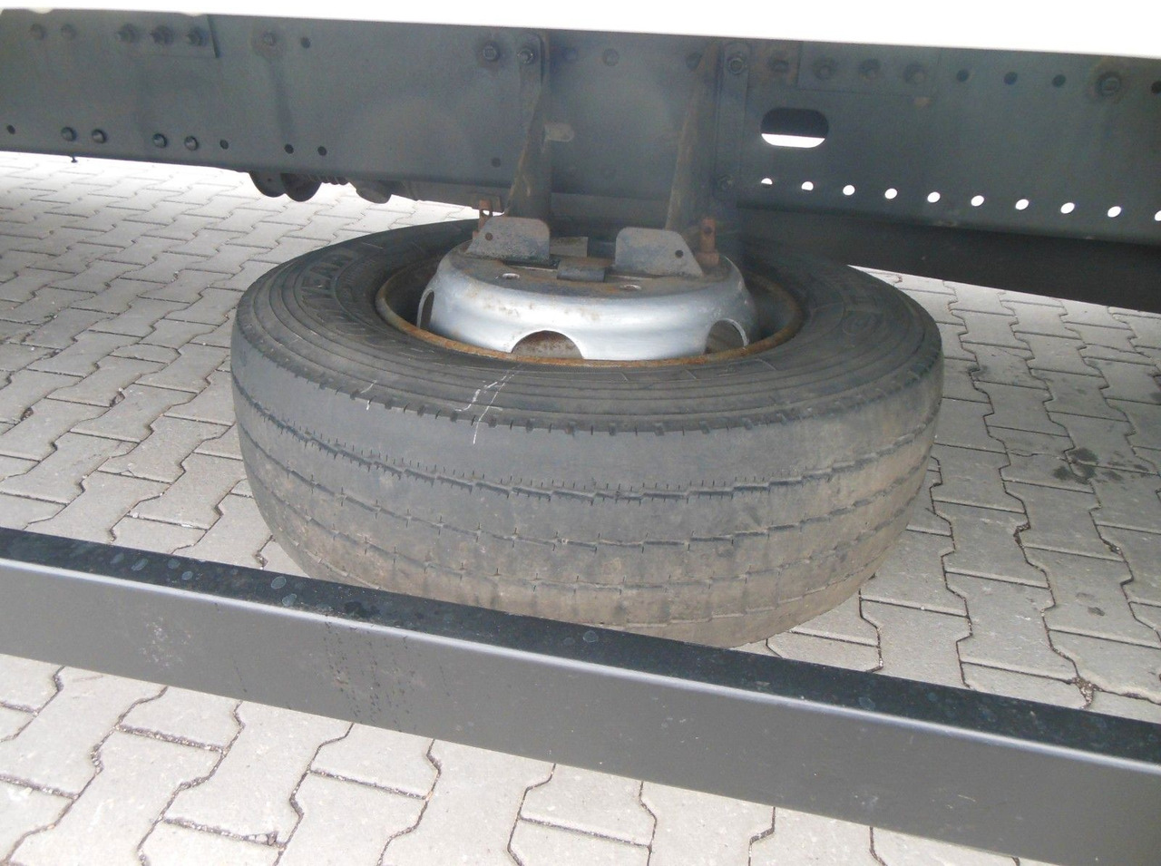 Camion fourgon MAN TGL 12.220 BB, D-HOLLANDIA: photos 8