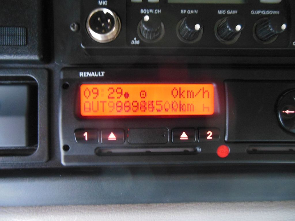 Renault MIDLUM DXI 180.08  en leasing occasion Renault MIDLUM DXI 180.08: photos 25