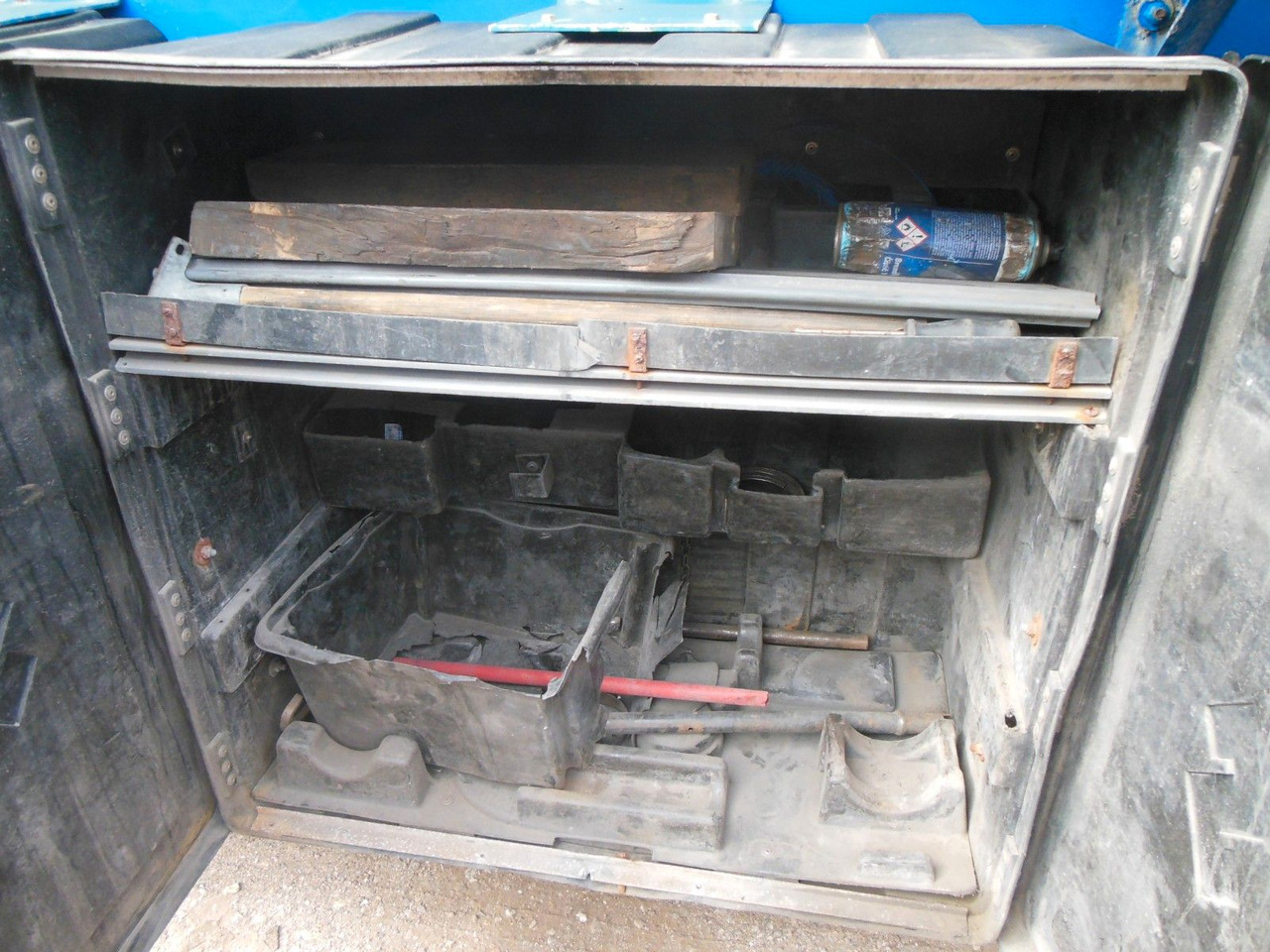 Citerne pulvérulente Spitzer SK 2460 CAL, 60.000 L: photos 12