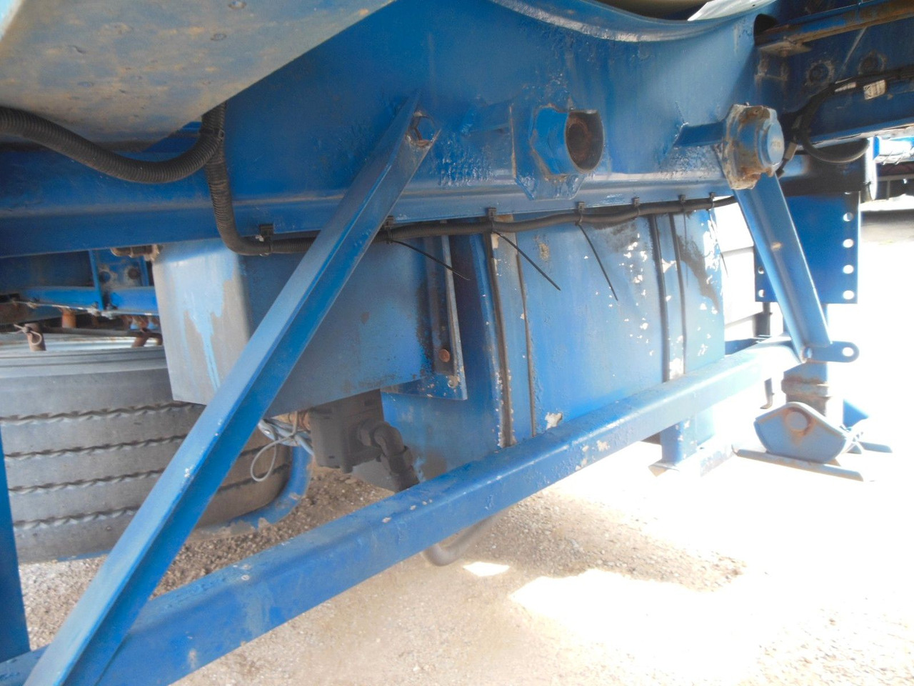 Citerne pulvérulente Spitzer SK 2460 CAL, 60.000 L: photos 28
