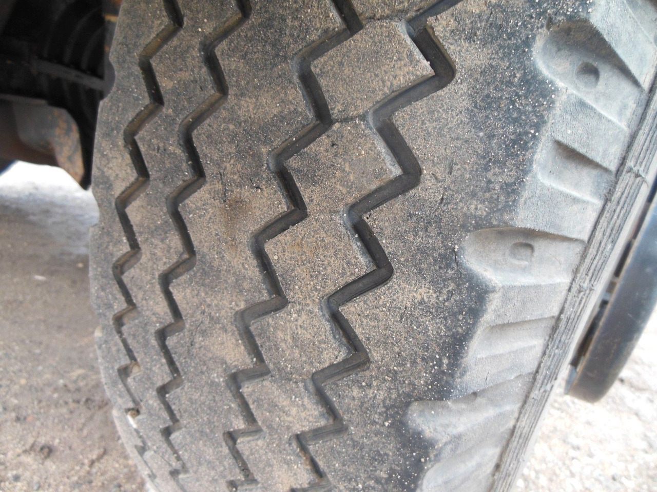 Tatra T 815, 6x6 - Camion benne: photos 5 Tatra T 815, 6x6 - Camion benne: photos 5