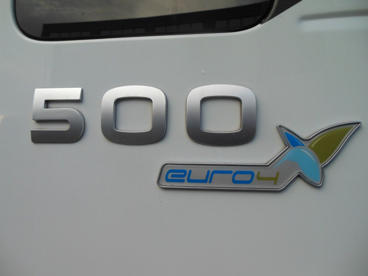Iveco STRALIS AS 440S50, MANUELL, RETARDER, 120 TONE!! - Tracteur routier: photos 5 Iveco STRALIS AS 440S50, MANUELL, RETARDER, 120 TONE!! - Tracteur routier: photos 5