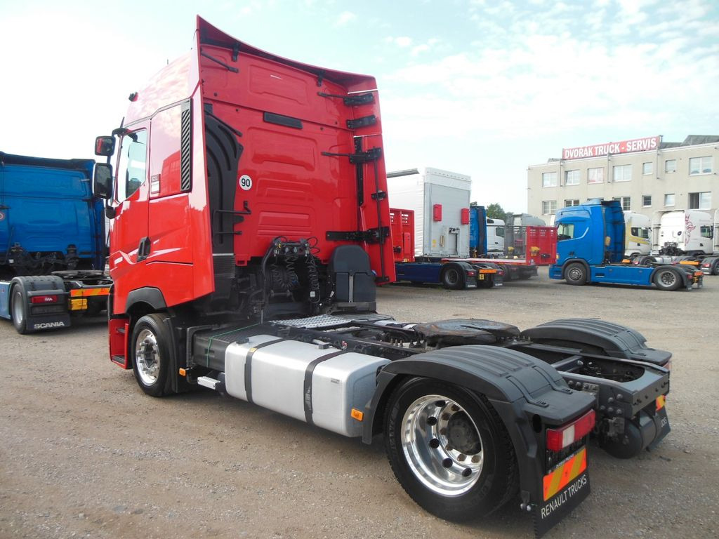 Renault T520 HIGH, COMFORT, LOWDECK, TOP STAND!! - Tracteur routier: photos 4 Renault T520 HIGH, COMFORT, LOWDECK, TOP STAND!! - Tracteur routier: photos 4