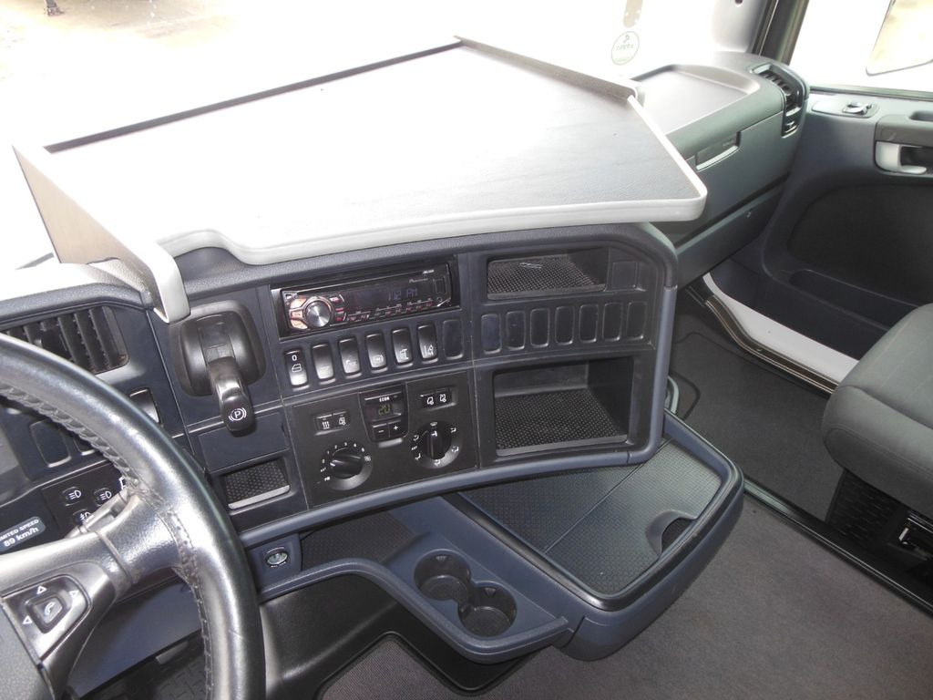 Tracteur routier Scania R410, LOWDECK, RETARDER, TOP STAND: photos 17