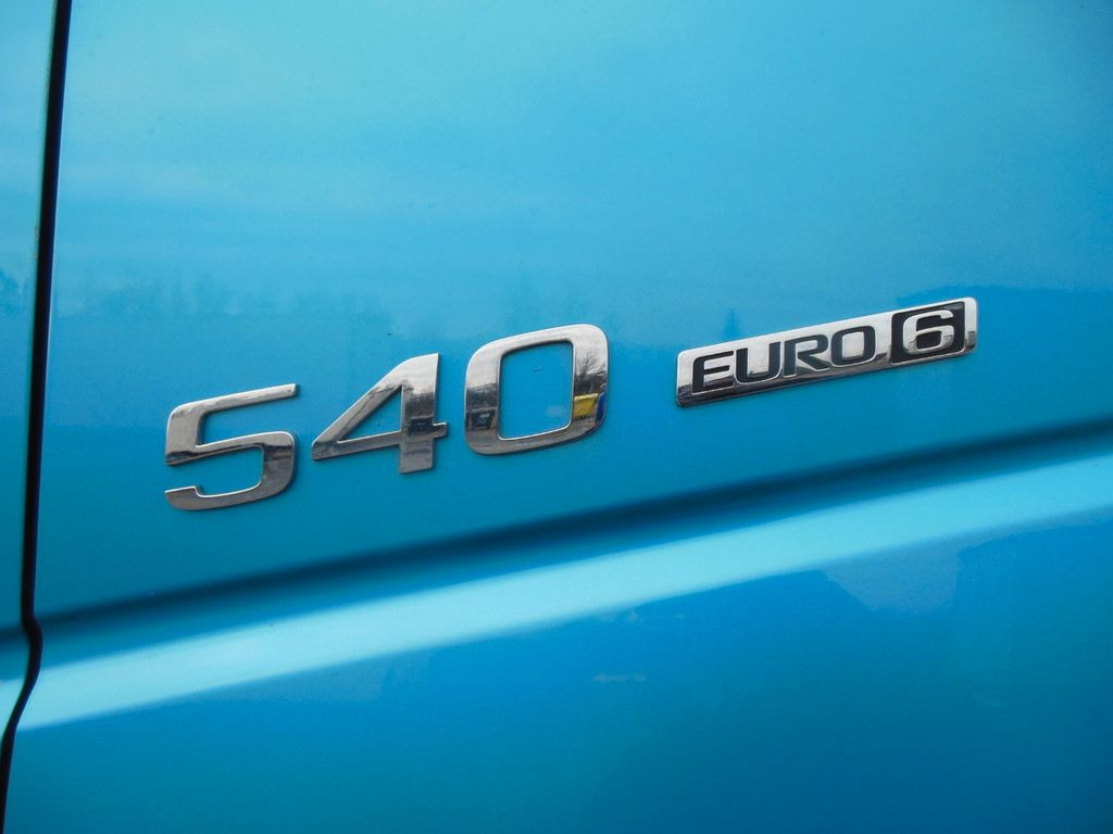 Volvo FH 13/540, GLOBE Volvo FH 13/540, GLOBE - Tracteur routier: photos 5 Volvo FH 13/540, GLOBE Volvo FH 13/540, GLOBE - Tracteur routier: photos 5