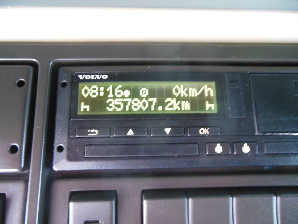 Tracteur routier Volvo FH 13/540, KIPPHYDRAULIK, 3 STÜCKS!!!: photos 21