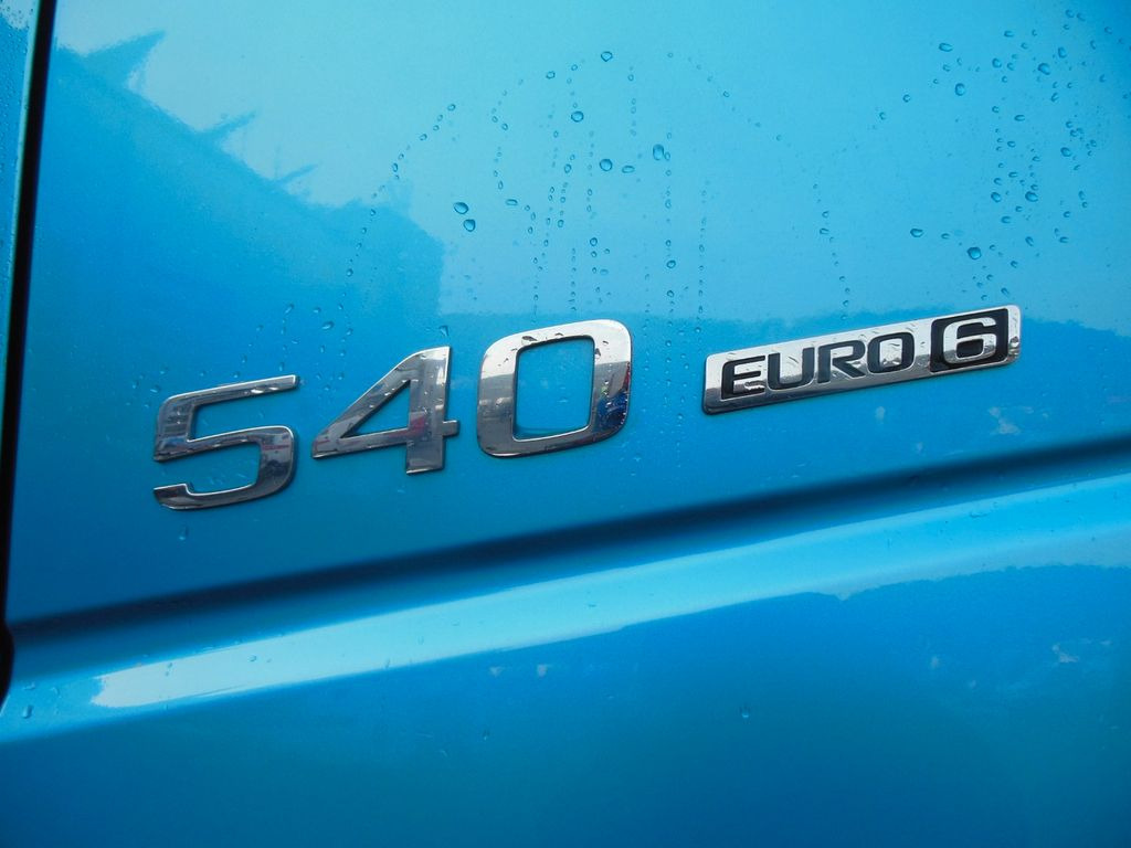 Volvo FH 13/540, KIPPHYDRAULIK, 3 STÜCKS!!! Volvo FH 13/540, KIPPHYDRAULIK - Tracteur routier: photos 5 Volvo FH 13/540, KIPPHYDRAULIK, 3 STÜCKS!!! Volvo FH 13/540, KIPPHYDRAULIK - Tracteur routier: photos 5