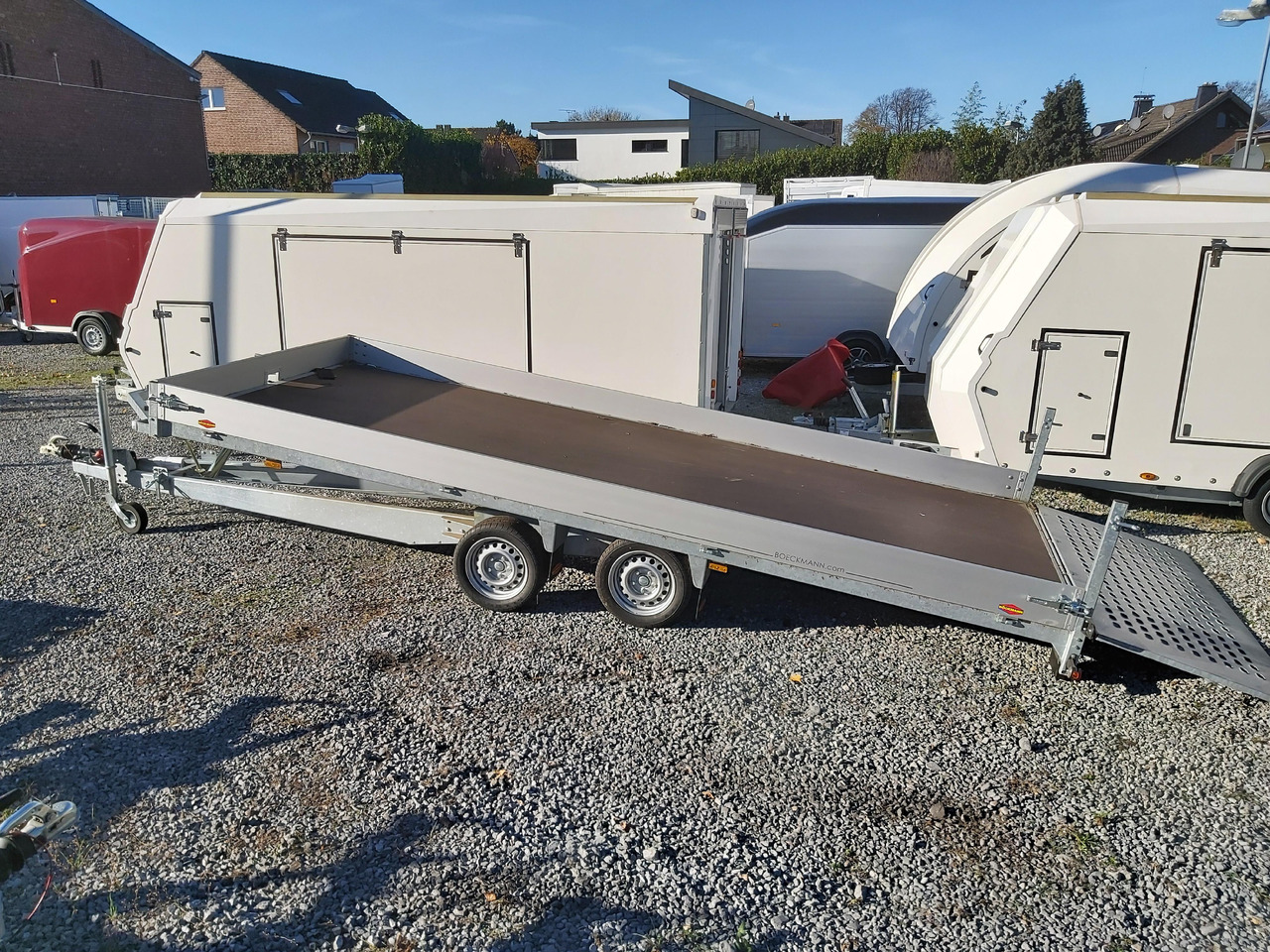 Remorque plateau Böckmann MH AL 5020/35 500x208x20cm easyload 13" (XXL) 3500kg Modell 23 preorder: photos 6