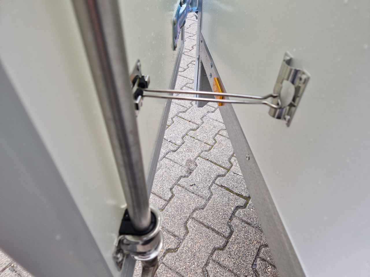 Remorque fourgon Brenderup Cargo Dynamic CD260 BD 260x155x150cm niedrig Hecktüren (S) 1300kg: photos 19 Remorque fourgon Brenderup Cargo Dynamic CD260 BD 260x155x150cm niedrig Hecktüren (S) 1300kg: photos 19