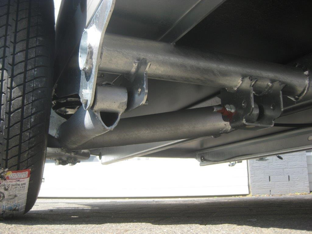 Remorque fourgon Debon Cargo 1300 300x152x168cm black aerodynamik Pullman II 100km/H 1300kg Modell 2024: photos 13