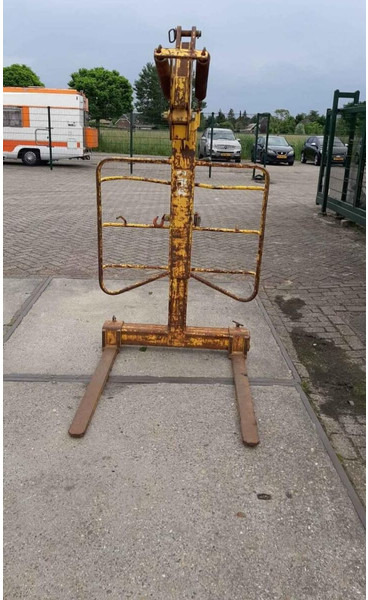 Atlas NEMACO REVO - Grue auxiliaire: photos 3 Atlas NEMACO REVO - Grue auxiliaire: photos 3