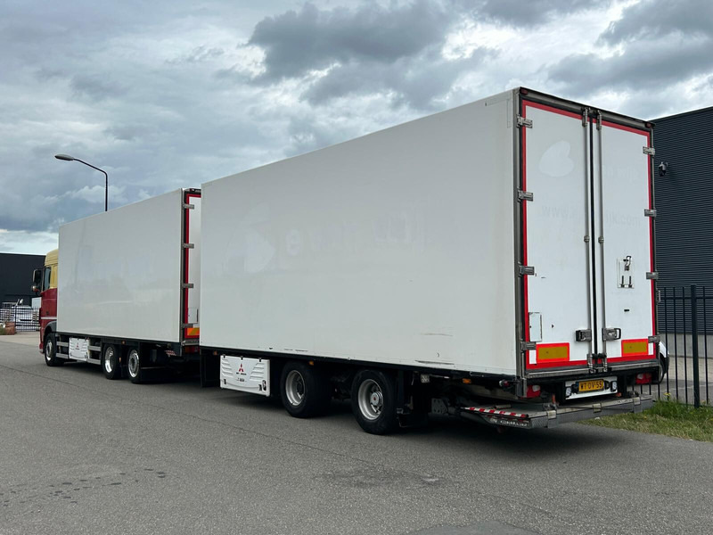 DAF XF 460 - Camion frigorifique: photos 3 DAF XF 460 - Camion frigorifique: photos 3