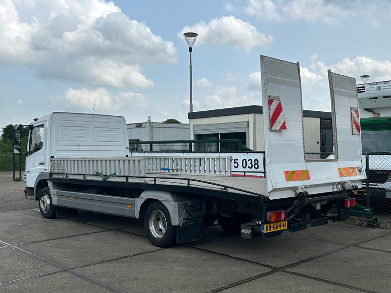 Mercedes-Benz ATEGO 816 7.490 KG DUTCH REGISTRATION TUV 30-05 2026 - Camion porte-voitures: photos 3 Mercedes-Benz ATEGO 816 7.490 KG DUTCH REGISTRATION TUV 30-05 2026 - Camion porte-voitures: photos 3