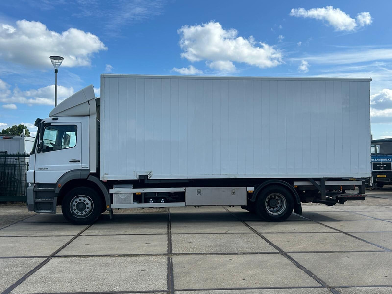 Mercedes-Benz AXOR 1824L Holland truck - Camion fourgon: photos 2 Mercedes-Benz AXOR 1824L Holland truck - Camion fourgon: photos 2