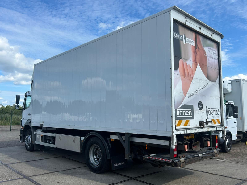 Mercedes-Benz AXOR 1824L Holland truck - Camion fourgon: photos 3 Mercedes-Benz AXOR 1824L Holland truck - Camion fourgon: photos 3