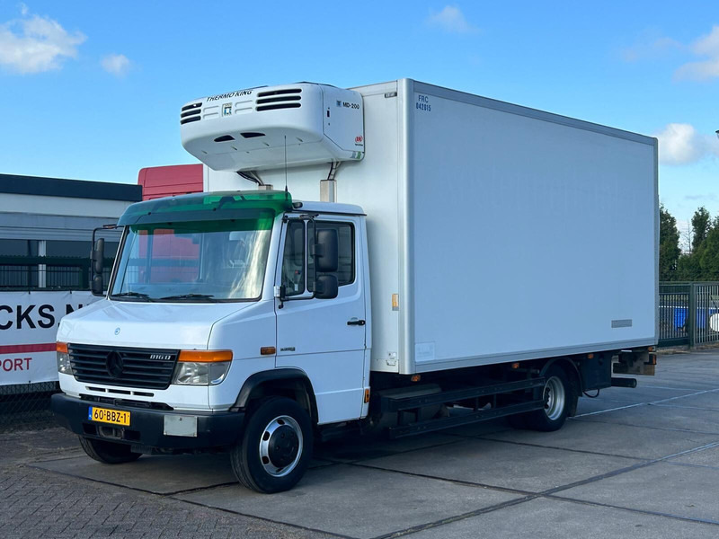 Mercedes-Benz VARIO 816 FULL STEEL NL - Camion frigorifique: photos 1 Mercedes-Benz VARIO 816 FULL STEEL NL - Camion frigorifique: photos 1