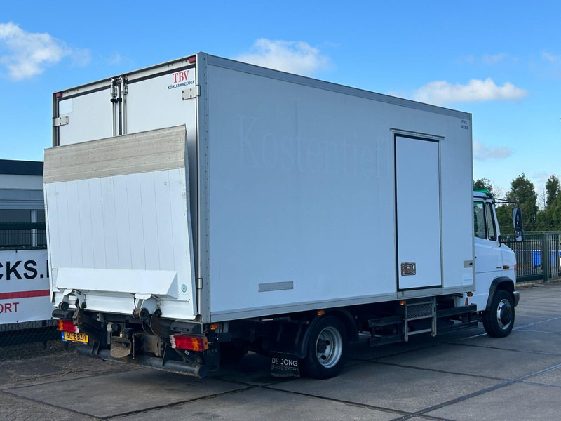 Mercedes-Benz VARIO 816 FULL STEEL NL TRUCK - Camion fourgon: photos 5 Mercedes-Benz VARIO 816 FULL STEEL NL TRUCK - Camion fourgon: photos 5