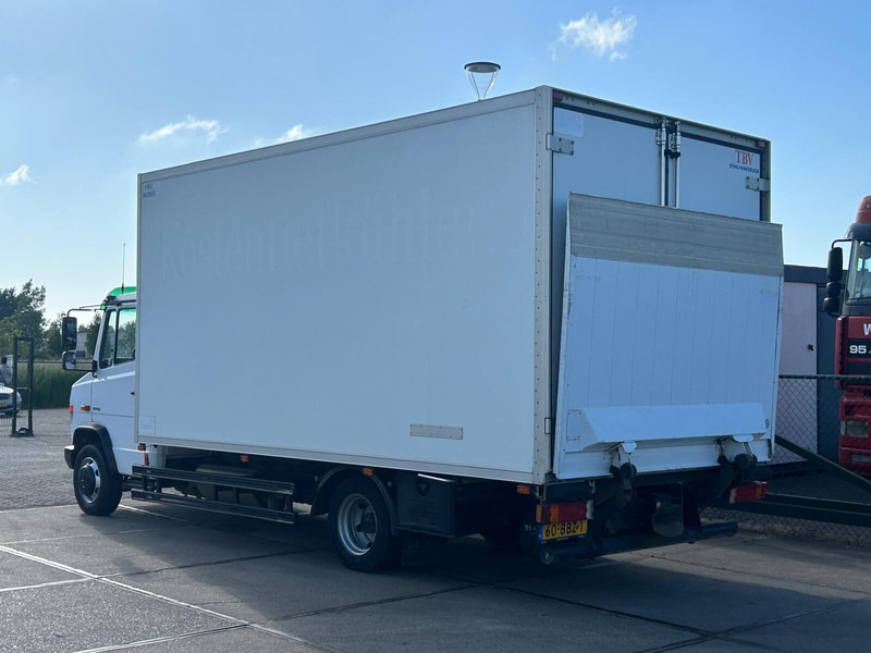 Mercedes-Benz VARIO 816 FULL STEEL NL TRUCK - Camion fourgon: photos 3 Mercedes-Benz VARIO 816 FULL STEEL NL TRUCK - Camion fourgon: photos 3