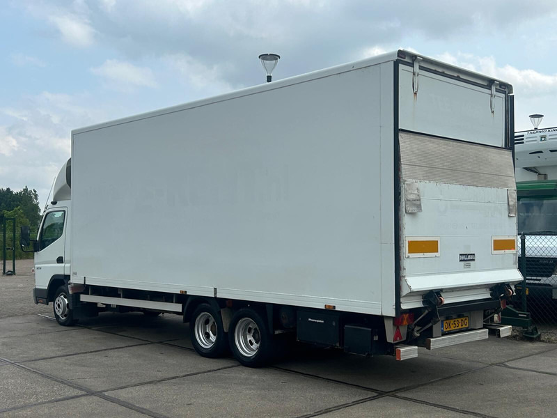 Mitsubishi Fuso CANTER 3C15 BE COMBINATIE A.P.K. 03-06 2026 - Camion fourgon: photos 3 Mitsubishi Fuso CANTER 3C15 BE COMBINATIE A.P.K. 03-06 2026 - Camion fourgon: photos 3