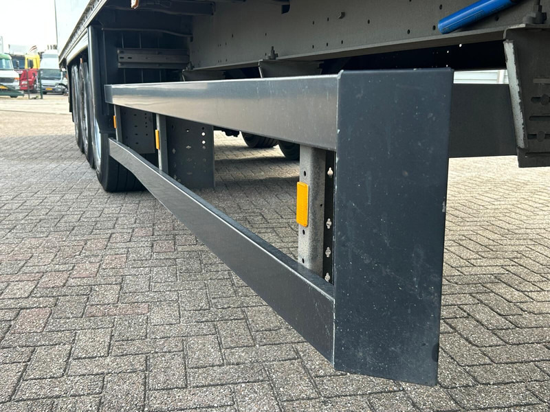 Semi-remorque fourgon Schmitz Cargobull 3 axle SAF DRUM TUV 04-04 2026: photos 12