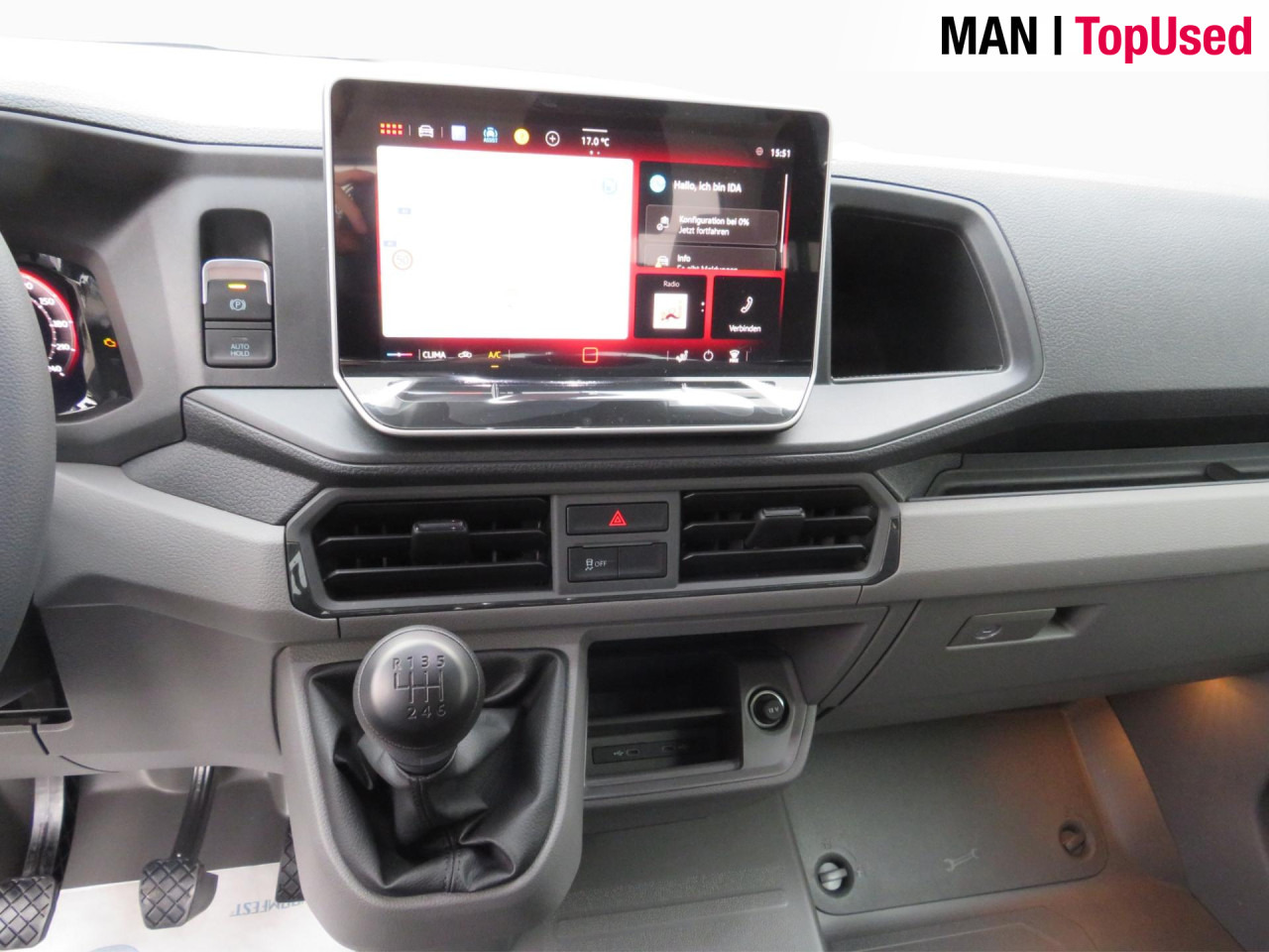 MAN TGE 3.140 4X2F L3 SB Doka Pritsche - Utilitaire plateau, Utilitaire double cabine: photos 4 MAN TGE 3.140 4X2F L3 SB Doka Pritsche - Utilitaire plateau, Utilitaire double cabine: photos 4