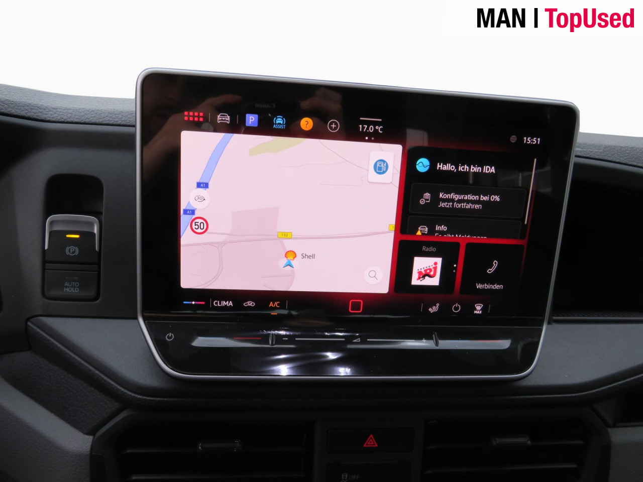 MAN TGE 3.140 4X2F L3 SB Doka Pritsche - Utilitaire plateau, Utilitaire double cabine: photos 5 MAN TGE 3.140 4X2F L3 SB Doka Pritsche - Utilitaire plateau, Utilitaire double cabine: photos 5