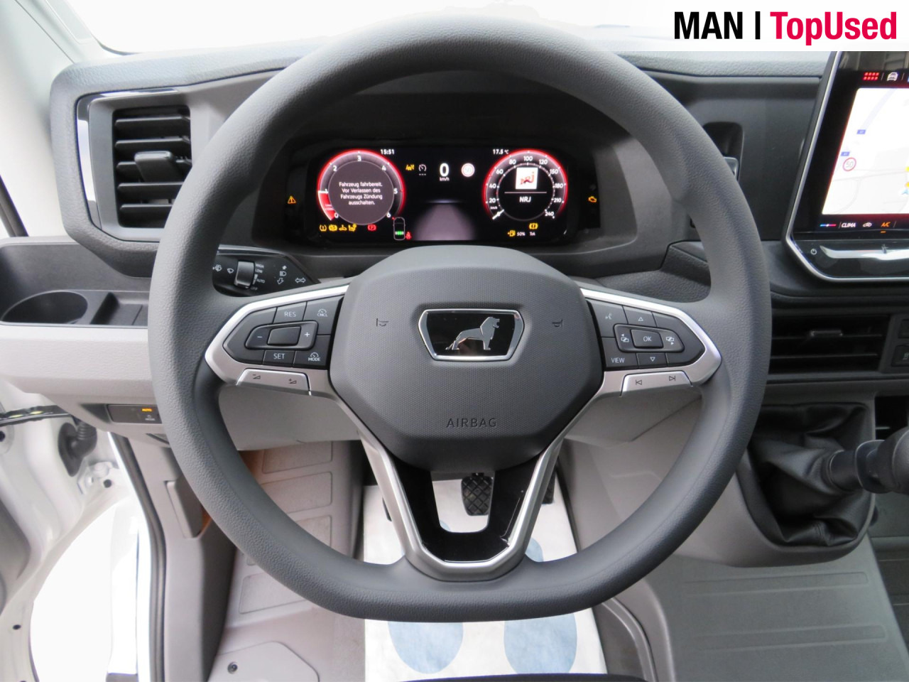 MAN TGE 3.140 4X2F L3 SB Doka Pritsche - Utilitaire plateau, Utilitaire double cabine: photos 3 MAN TGE 3.140 4X2F L3 SB Doka Pritsche - Utilitaire plateau, Utilitaire double cabine: photos 3