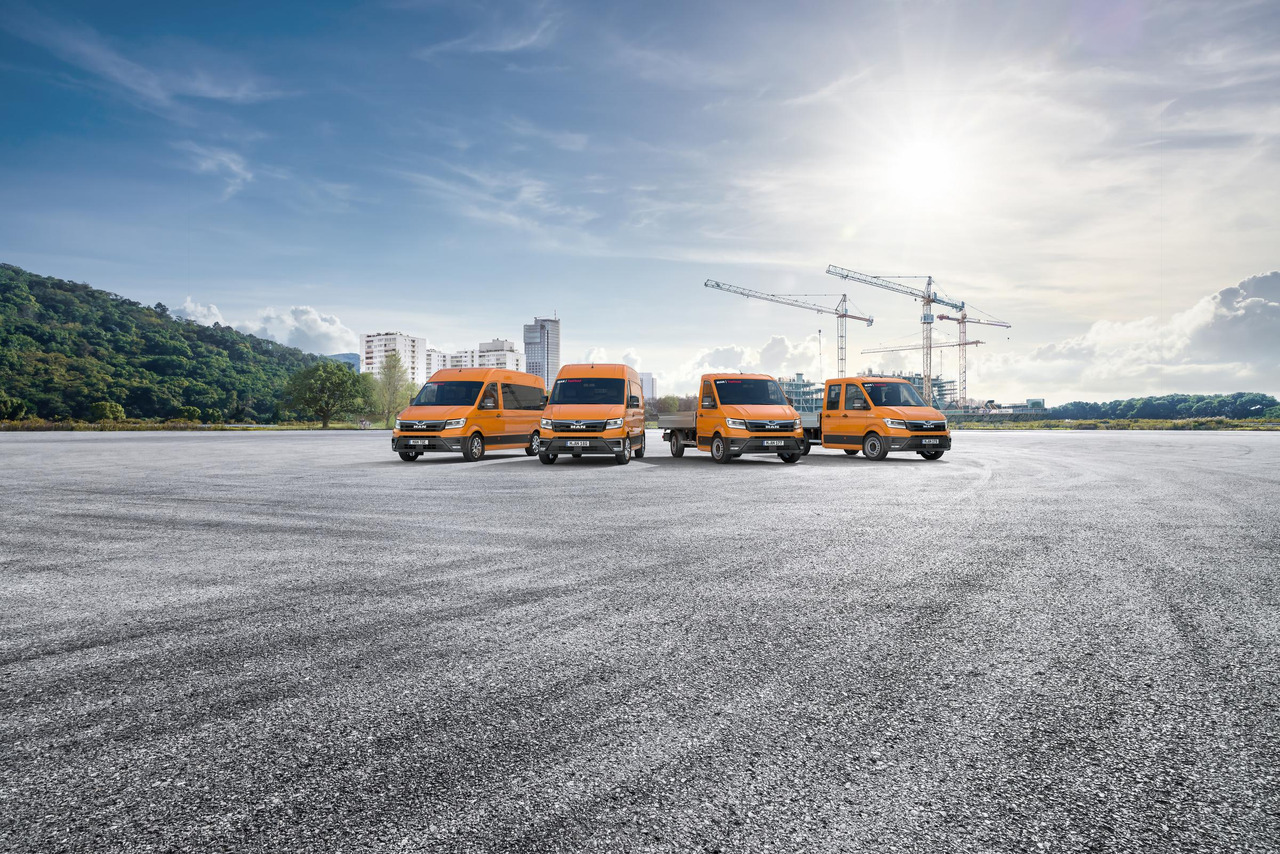 MAN TGE 3.140 4X2F L3 SB EK JPM Dreiseitenkipper Klima - Utilitaire benne: photos 5 MAN TGE 3.140 4X2F L3 SB EK JPM Dreiseitenkipper Klima - Utilitaire benne: photos 5