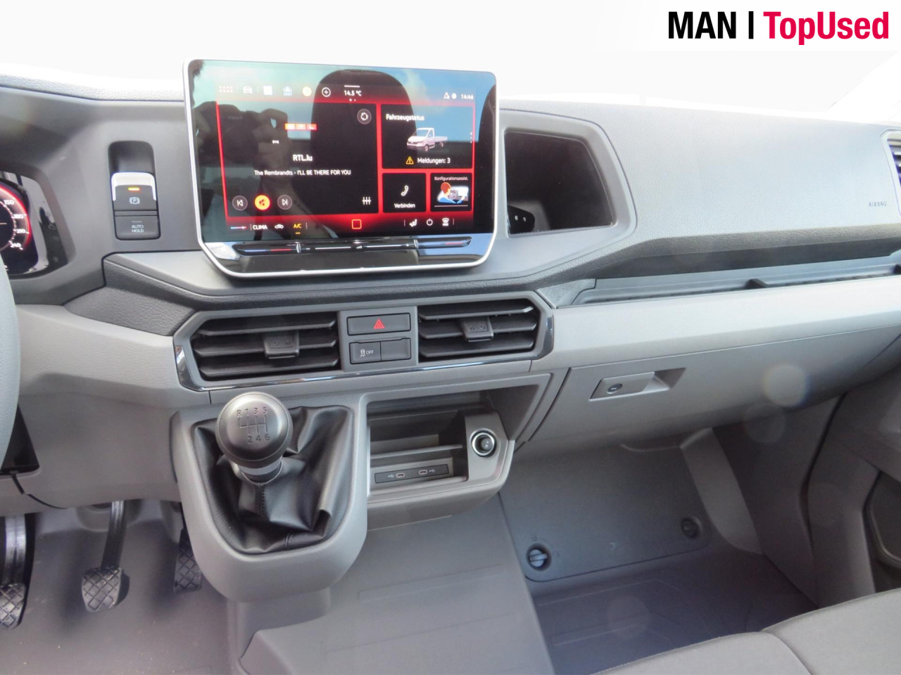 MAN TGE 3.140 4X2F L4 SB EK Pritsche - Utilitaire plateau: photos 4 MAN TGE 3.140 4X2F L4 SB EK Pritsche - Utilitaire plateau: photos 4