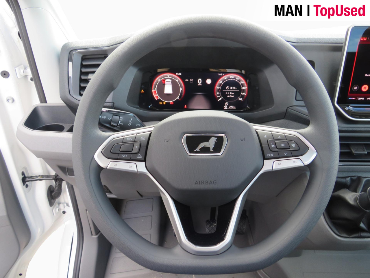 MAN TGE 3.140 4X2F L4 SB EK Pritsche - Utilitaire plateau: photos 3 MAN TGE 3.140 4X2F L4 SB EK Pritsche - Utilitaire plateau: photos 3