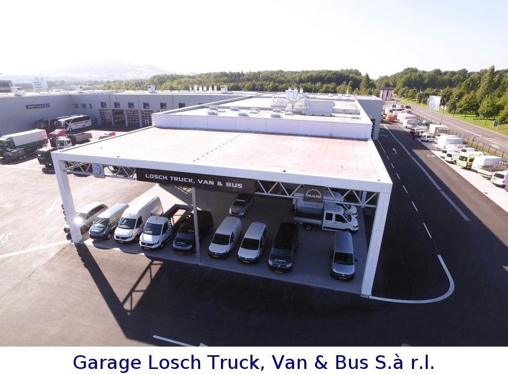 MAN TGE 6.160 4X2 L3 SB EK Meiller-DSK RWD - Utilitaire benne: photos 5 MAN TGE 6.160 4X2 L3 SB EK Meiller-DSK RWD - Utilitaire benne: photos 5