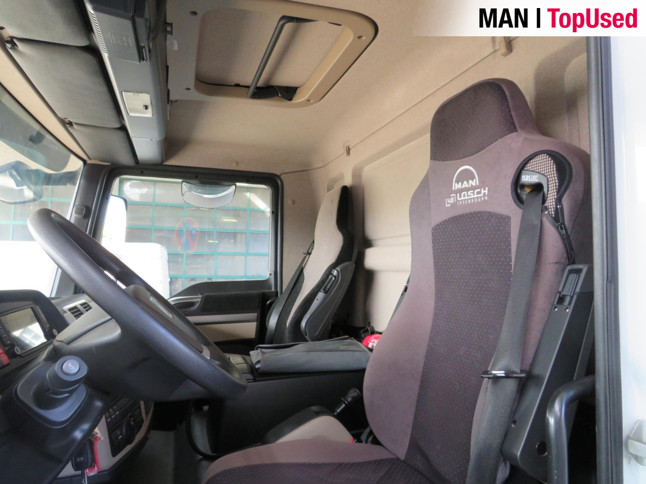 MAN eTGM 26.360 E 6X2-4 LL Kühlkoffer Klima Luftfeder - Camion frigorifique, Camion électrique: photos 4 MAN eTGM 26.360 E 6X2-4 LL Kühlkoffer Klima Luftfeder - Camion frigorifique, Camion électrique: photos 4