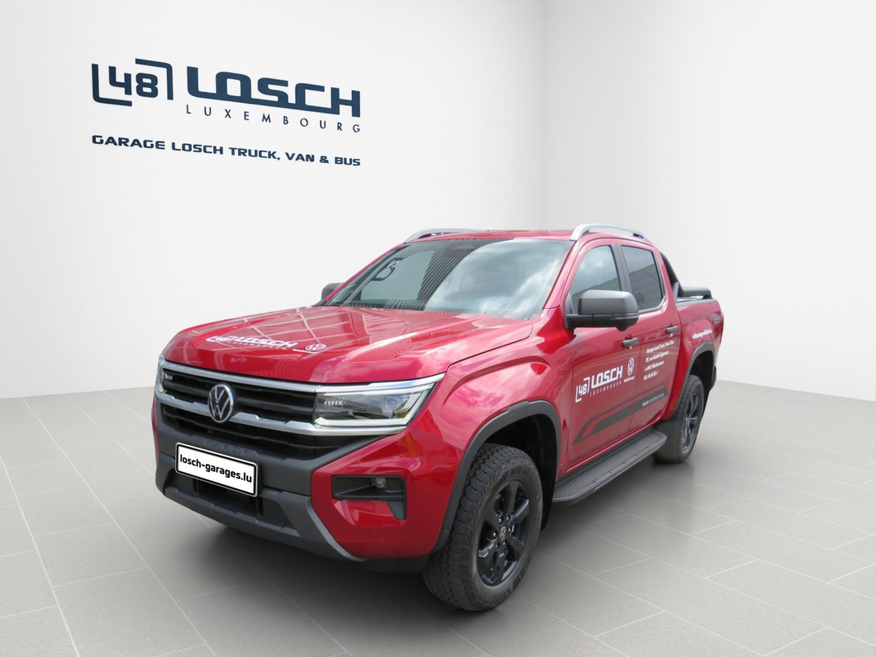 VOLKSWAGEN Amarok PanAmericana 3.0 TDI 177 kW Doka 4MOTION ZV - Pick-up, Utilitaire double cabine: photos 1 VOLKSWAGEN Amarok PanAmericana 3.0 TDI 177 kW Doka 4MOTION ZV - Pick-up, Utilitaire double cabine: photos 1