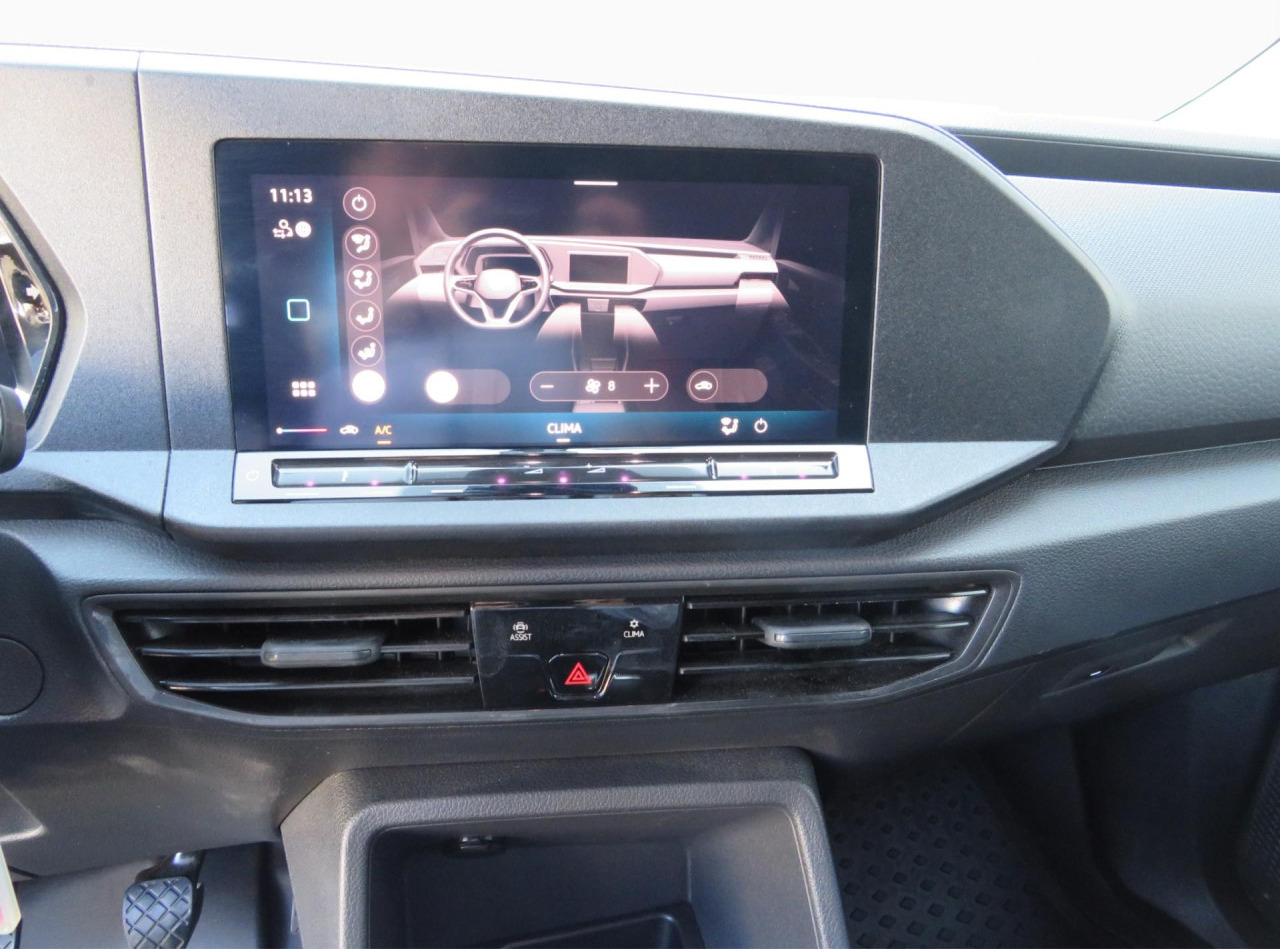 VOLKSWAGEN Caddy Cargo 2.0 TDI 55 kW Klima ZV - Fourgonnette: photos 4 VOLKSWAGEN Caddy Cargo 2.0 TDI 55 kW Klima ZV - Fourgonnette: photos 4