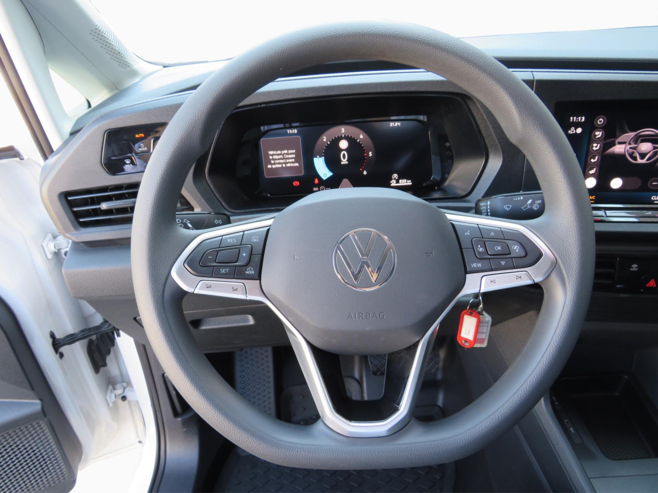 VOLKSWAGEN Caddy Cargo 2.0 TDI 55 kW Klima ZV - Fourgonnette: photos 2 VOLKSWAGEN Caddy Cargo 2.0 TDI 55 kW Klima ZV - Fourgonnette: photos 2