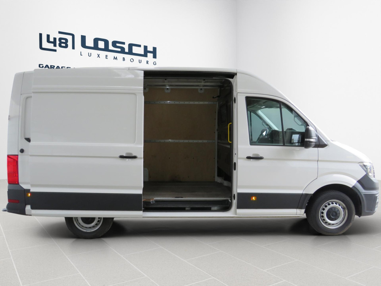 VOLKSWAGEN Crafter 35 L3H3 Kasten Euro6 Klima ZV - Fourgon utilitaire: photos 4 VOLKSWAGEN Crafter 35 L3H3 Kasten Euro6 Klima ZV - Fourgon utilitaire: photos 4
