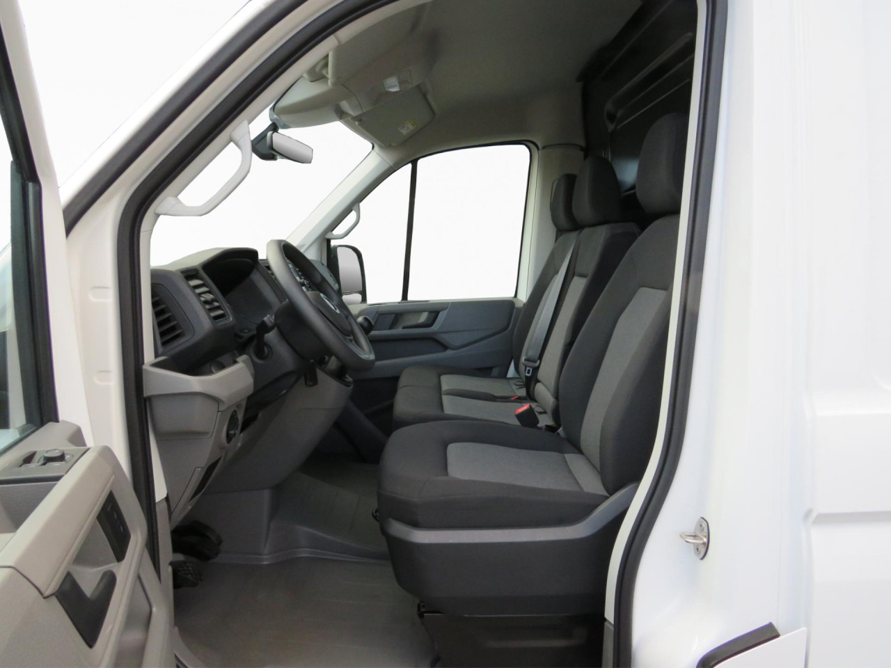Fourgon utilitaire VOLKSWAGEN Crafter 35 L3H3 Kasten Klima ZV: photos 14