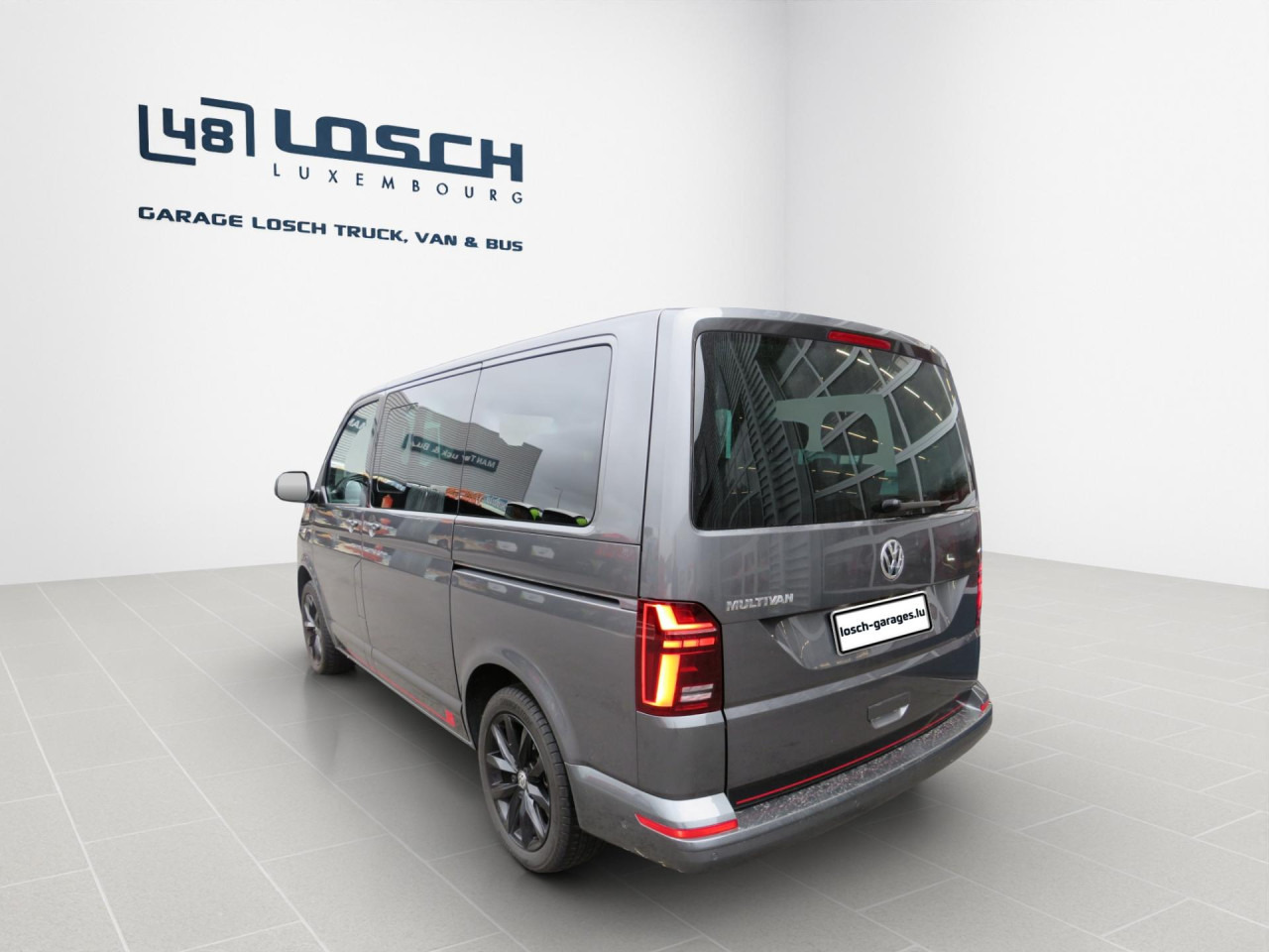 Voiture VOLKSWAGEN T6.1 Multivan Comfortline Edition Court Bluetooth: photos 10