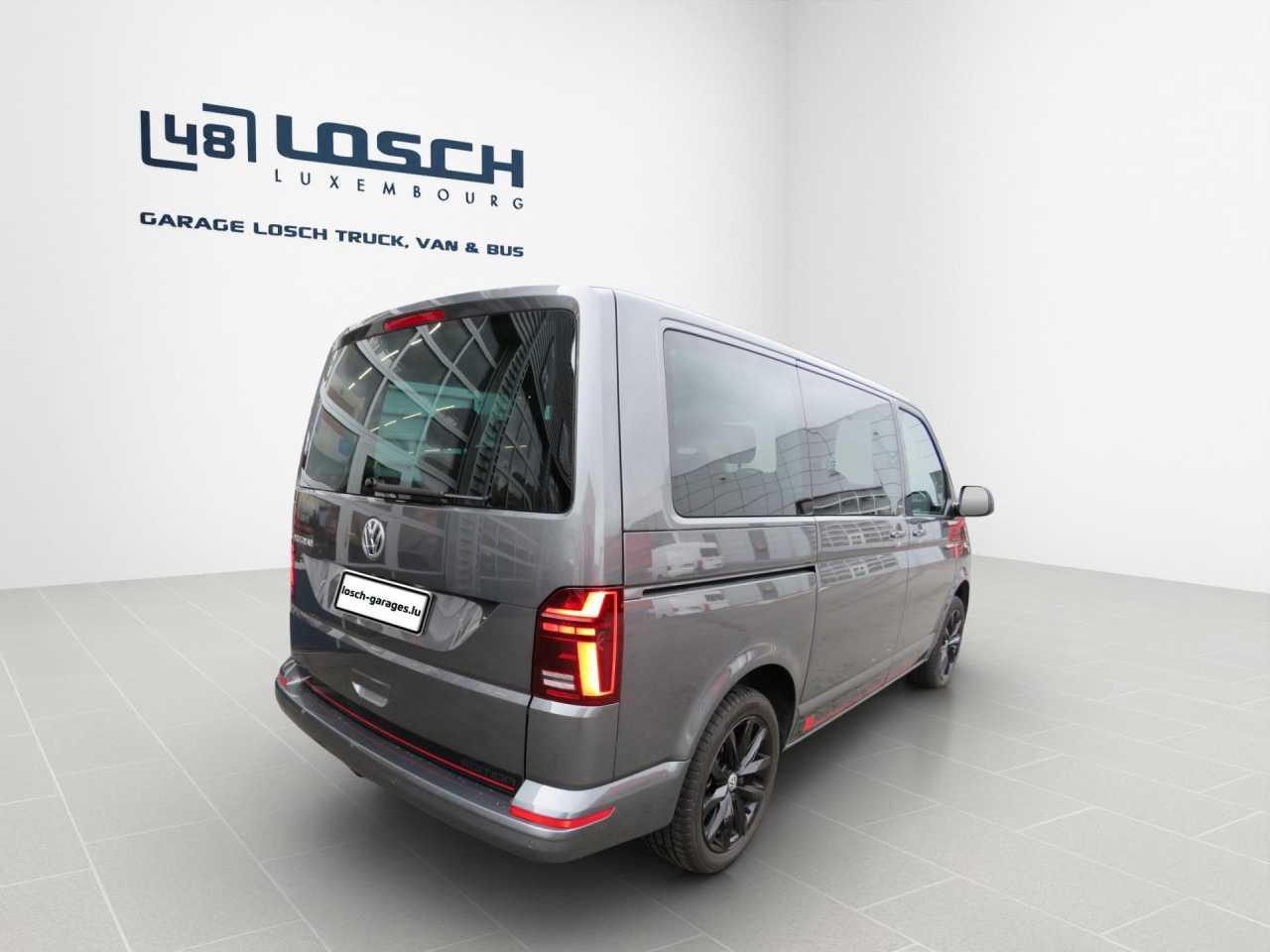 Voiture VOLKSWAGEN T6.1 Multivan Comfortline Edition Court Bluetooth: photos 12