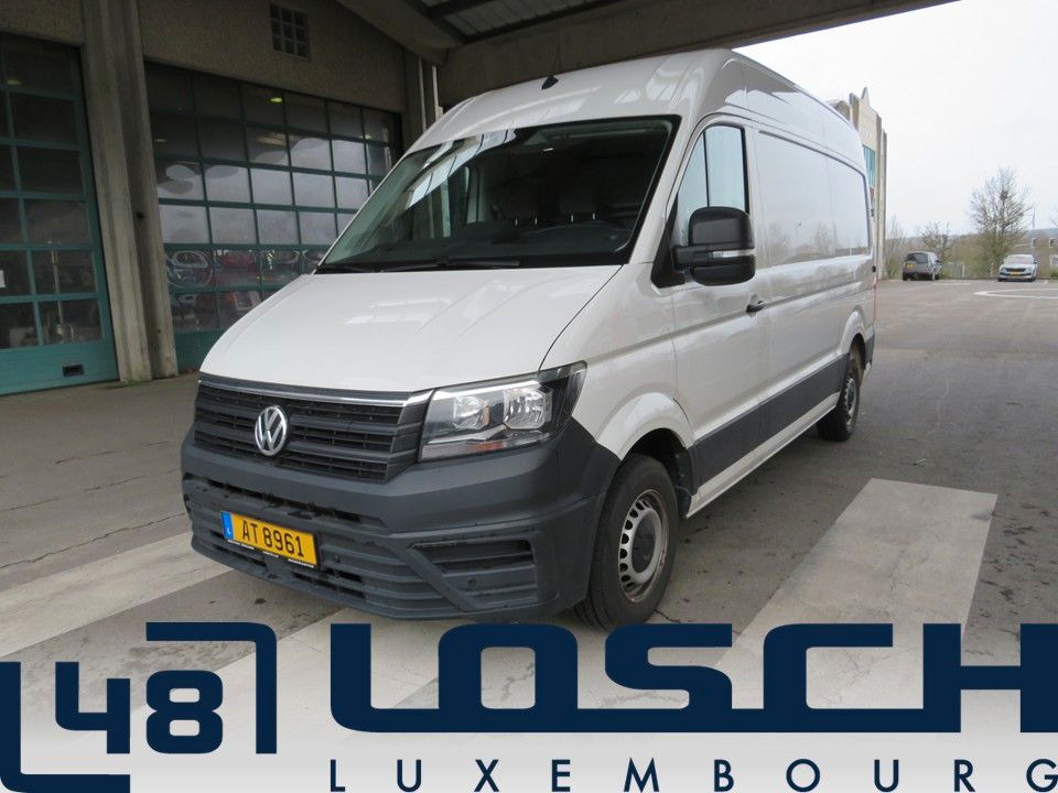 Volkswagen Crafter 35 L3H3 Kastenwagen Volkswagen Crafter 35 L3H3 Kasten - Fourgon utilitaire: photos 1 Volkswagen Crafter 35 L3H3 Kastenwagen Volkswagen Crafter 35 L3H3 Kasten - Fourgon utilitaire: photos 1